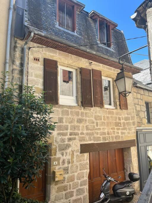 Maison Hyper Centre Brive Apartamento Exterior foto